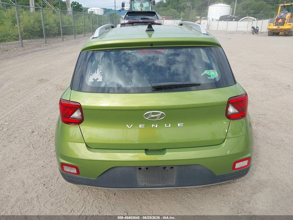 2022 HYUNDAI VENUE SEL