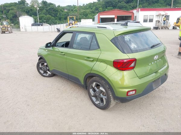 2022 HYUNDAI VENUE SEL