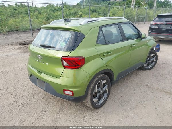2022 HYUNDAI VENUE SEL