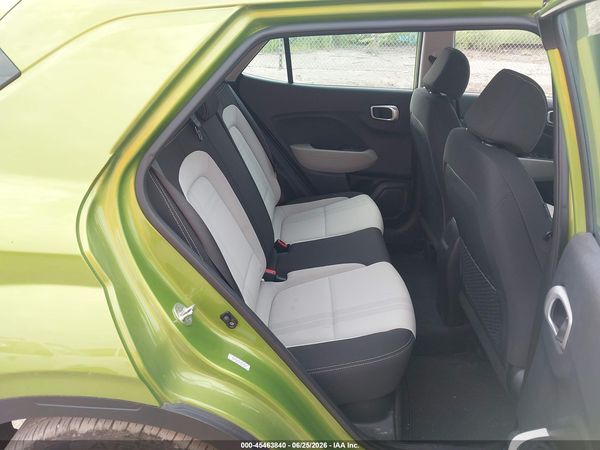 2022 HYUNDAI VENUE SEL