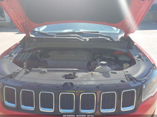 2018 JEEP COMPASS SPORT 4X4