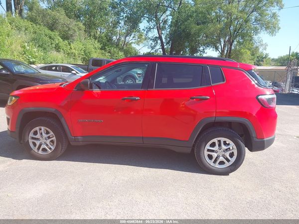 2018 JEEP COMPASS SPORT 4X4