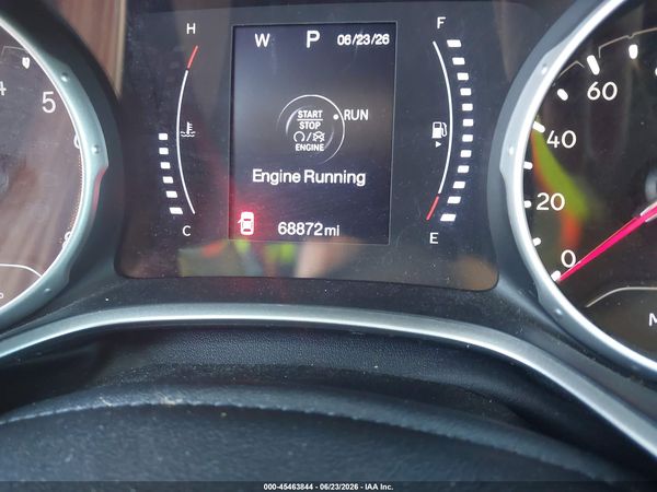 2018 JEEP COMPASS SPORT 4X4