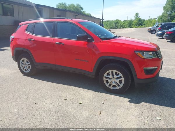 2018 JEEP COMPASS SPORT 4X4