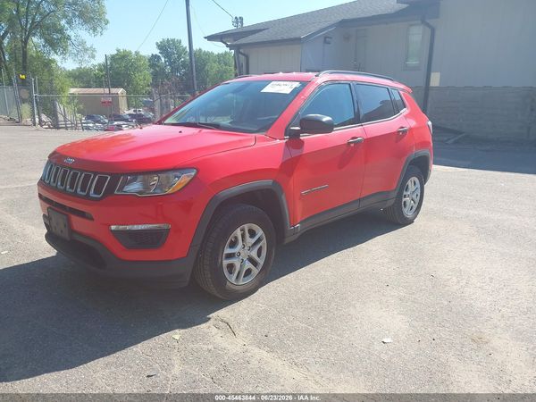 2018 JEEP COMPASS SPORT 4X4