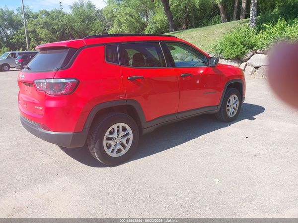 2018 JEEP COMPASS SPORT 4X4