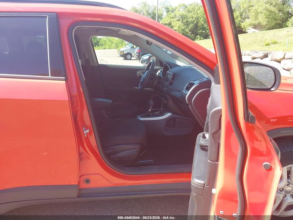 2018 JEEP COMPASS SPORT 4X4