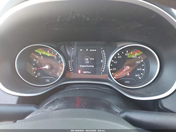 2018 JEEP COMPASS SPORT 4X4