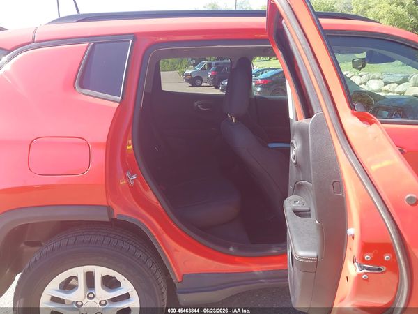 2018 JEEP COMPASS SPORT 4X4