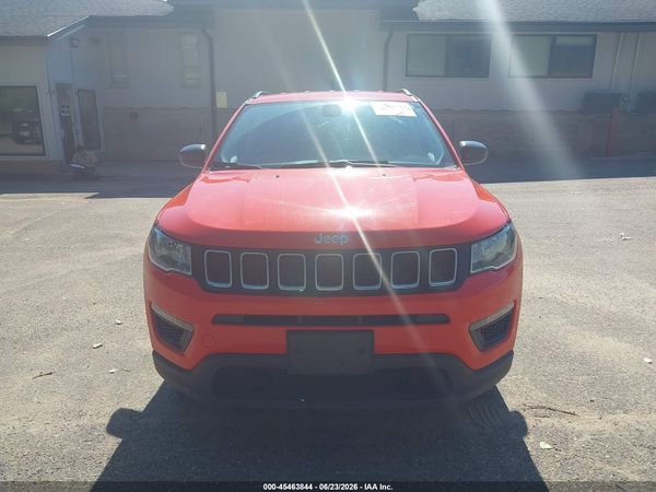 2018 JEEP COMPASS SPORT 4X4