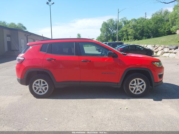 2018 JEEP COMPASS SPORT 4X4