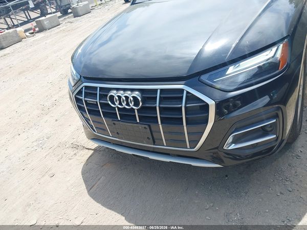 2021 AUDI Q5