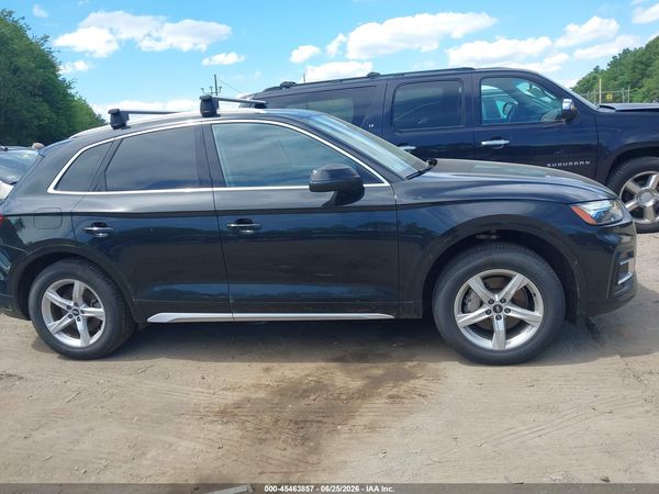 2021 AUDI Q5