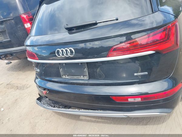 2021 AUDI Q5