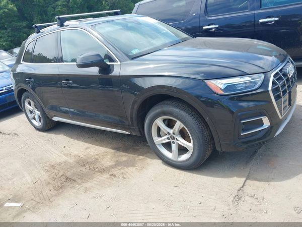 2021 AUDI Q5