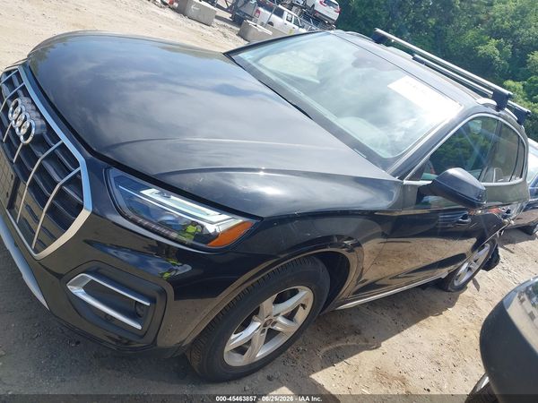 2021 AUDI Q5