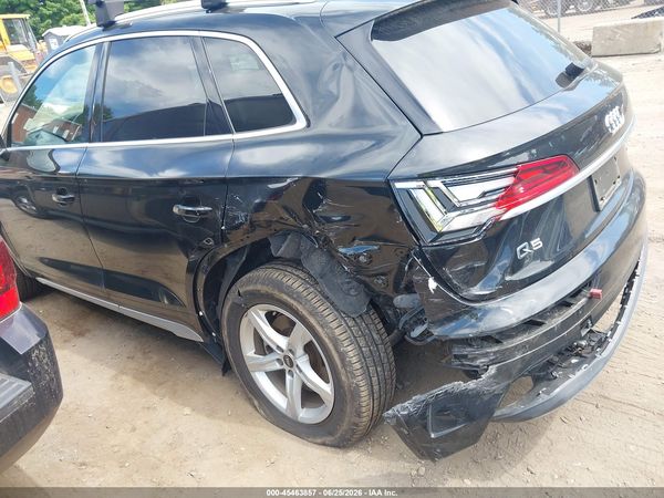 2021 AUDI Q5