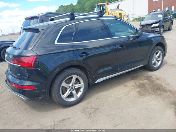 2021 AUDI Q5