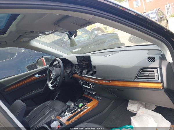 2021 AUDI Q5