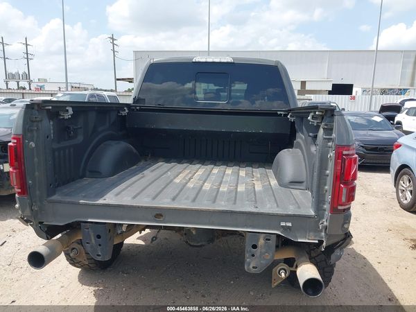 2020 FORD F-150 RAPTOR
