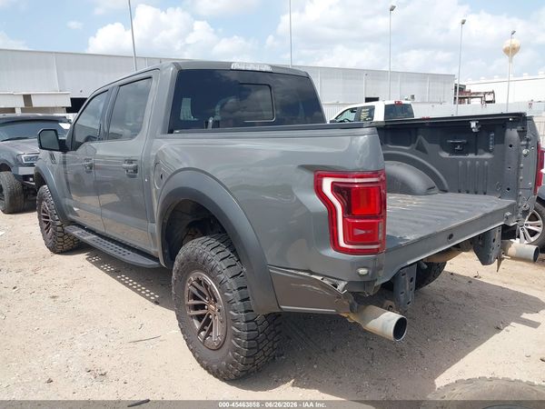 2020 FORD F-150 RAPTOR