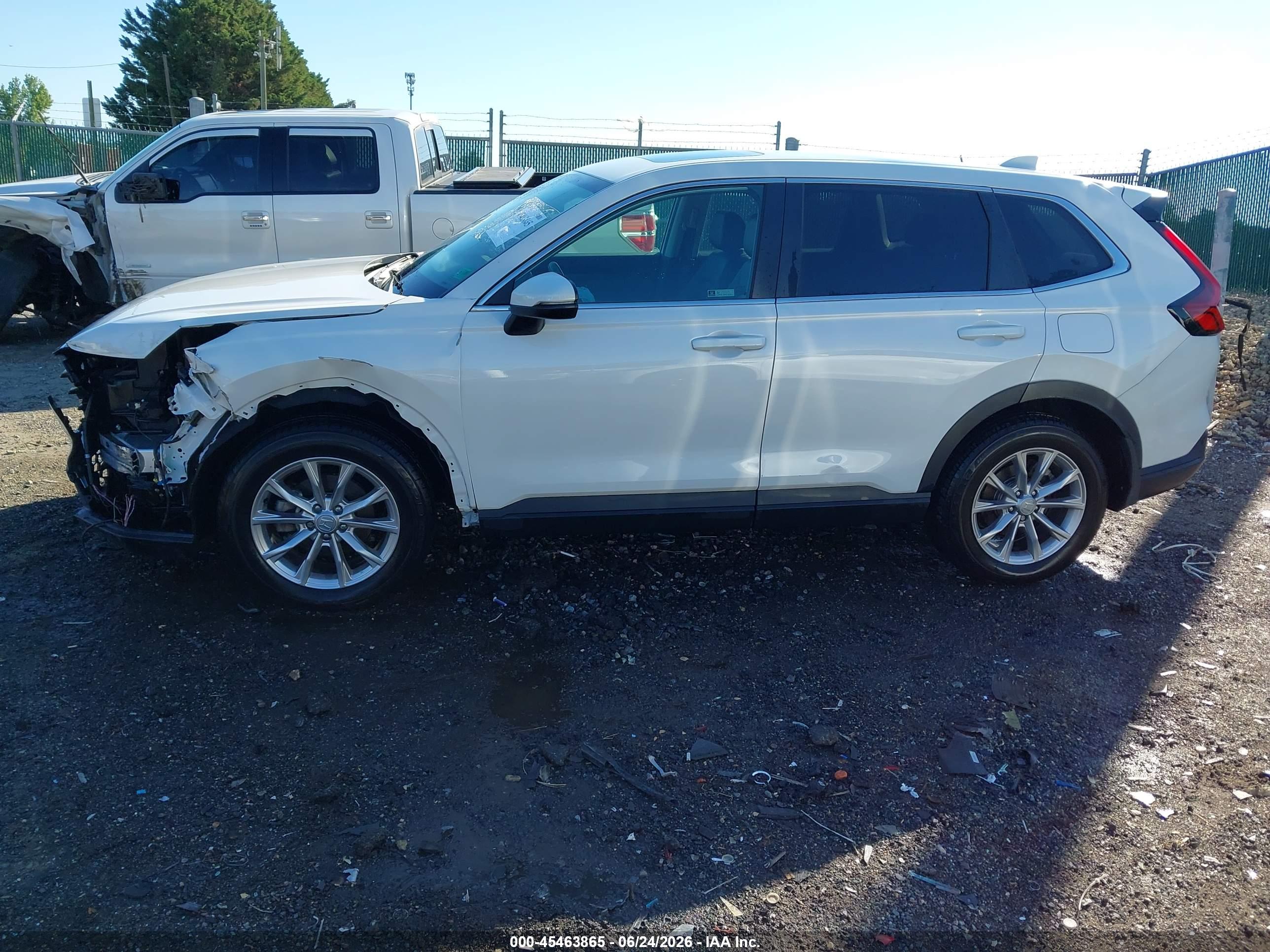 2024 HONDA CR-V EX-L AWD