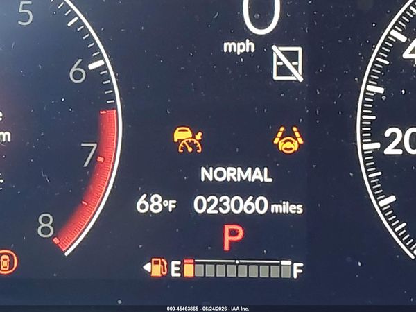 2024 HONDA CR-V EX-L AWD