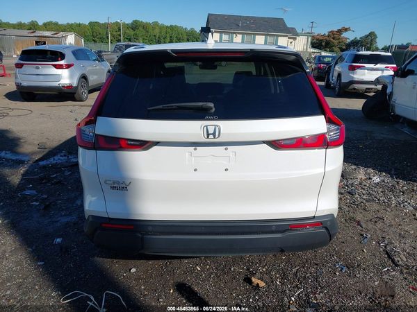 2024 HONDA CR-V EX-L AWD