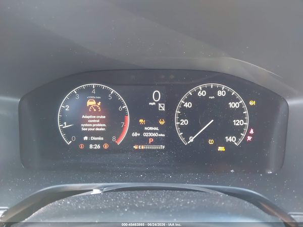 2024 HONDA CR-V EX-L AWD