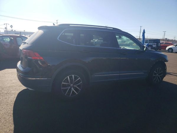 2018 VOLKSWAGEN TIGUAN SE, SEL