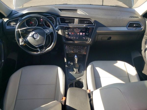 2018 VOLKSWAGEN TIGUAN SE, SEL