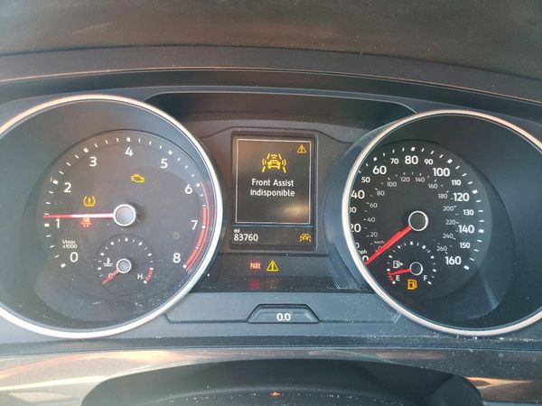 2018 VOLKSWAGEN TIGUAN SE, SEL