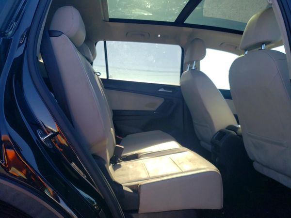 2018 VOLKSWAGEN TIGUAN SE, SEL