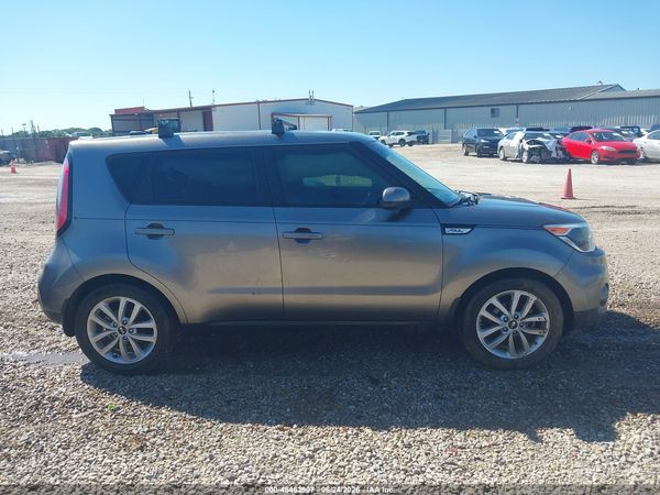 2019 KIA SOUL +