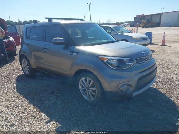 2019 KIA SOUL +