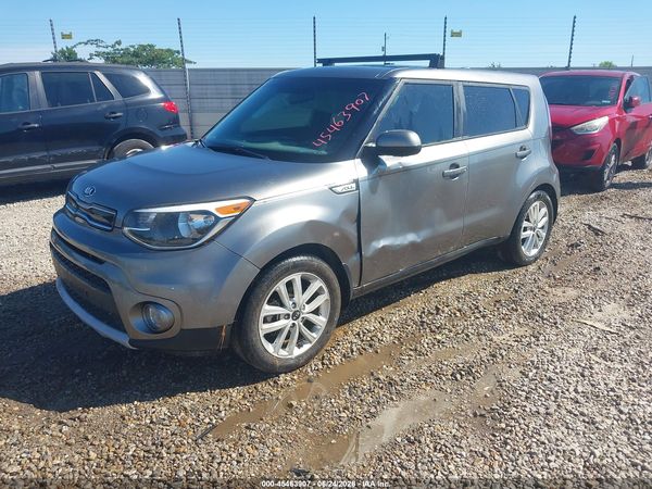 2019 KIA SOUL +