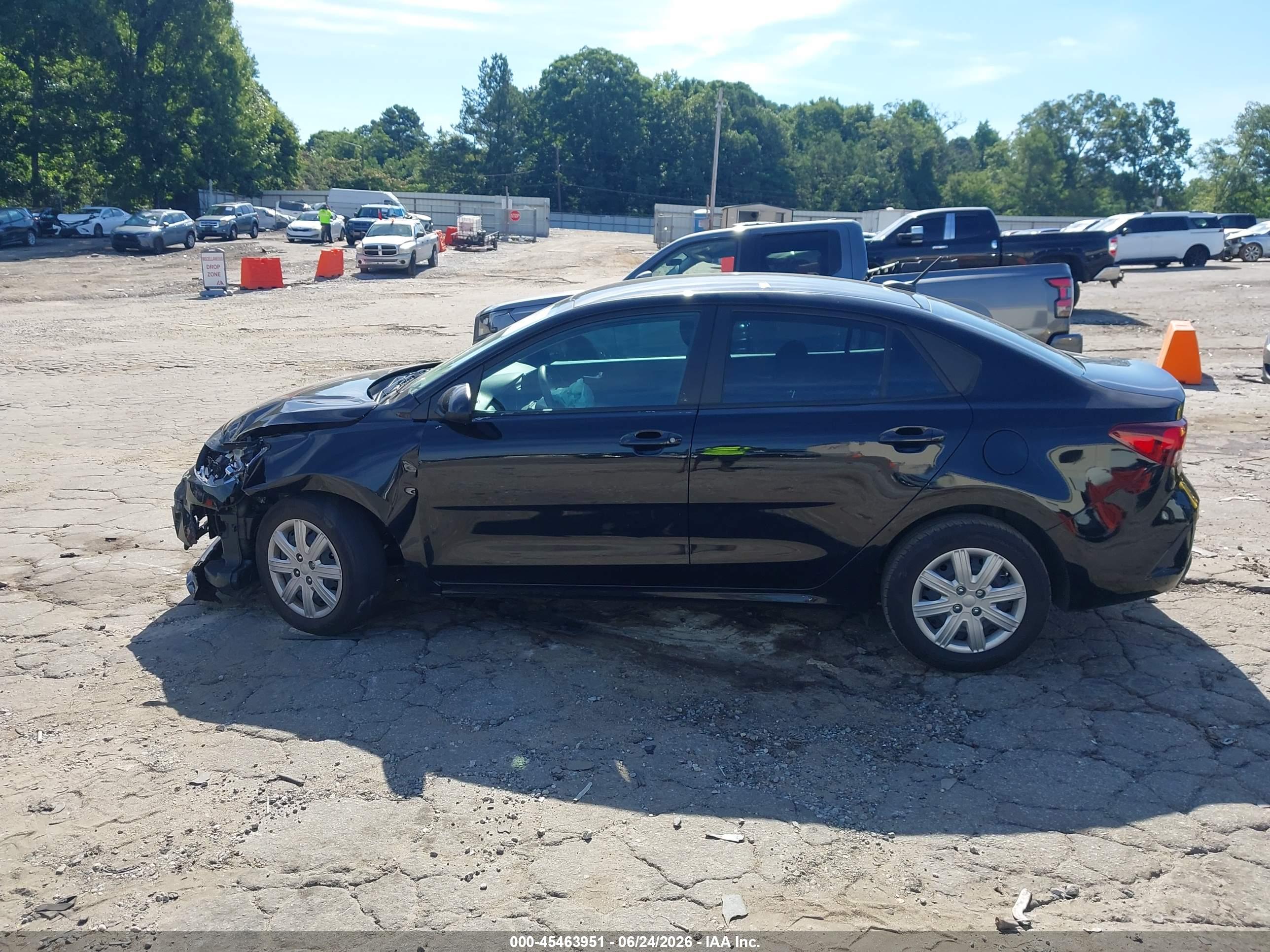 2023 KIA RIO LX