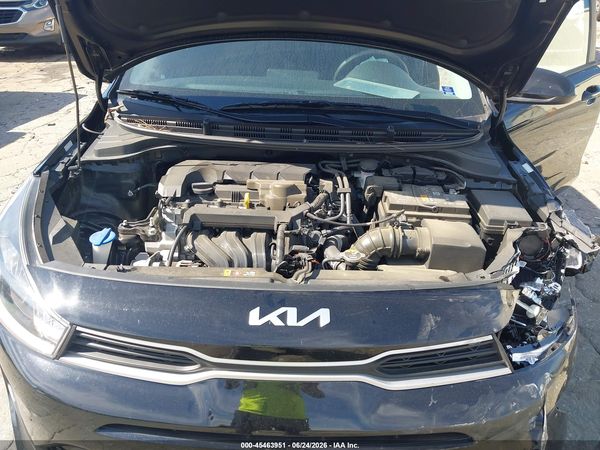 2023 KIA RIO LX