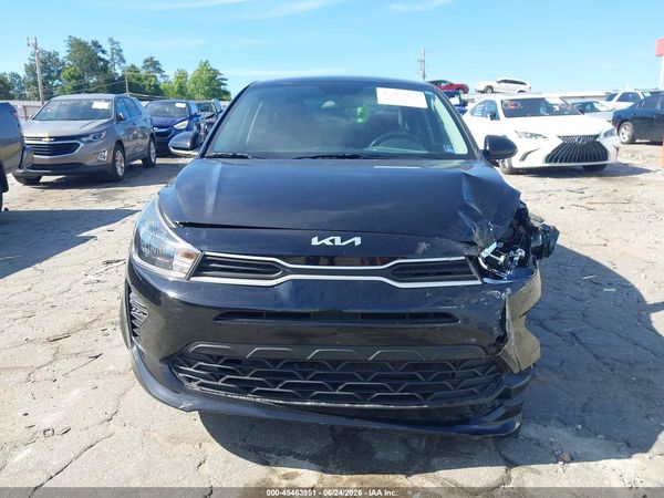 2023 KIA RIO LX