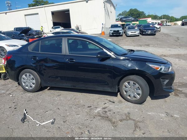 2023 KIA RIO LX