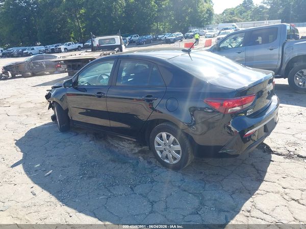 2023 KIA RIO LX