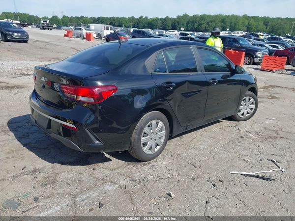 2023 KIA RIO LX