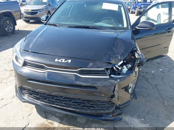 2023 KIA RIO LX