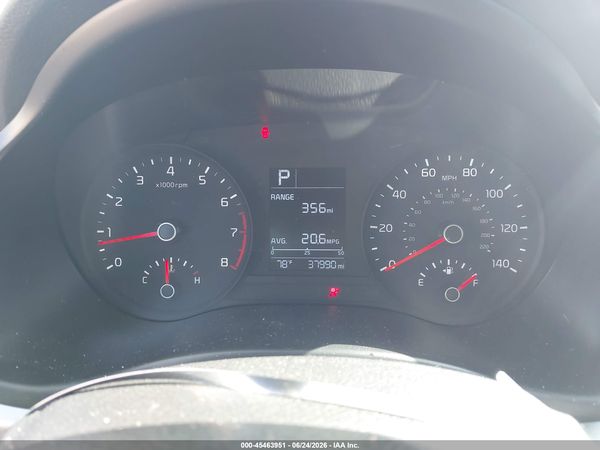 2023 KIA RIO LX