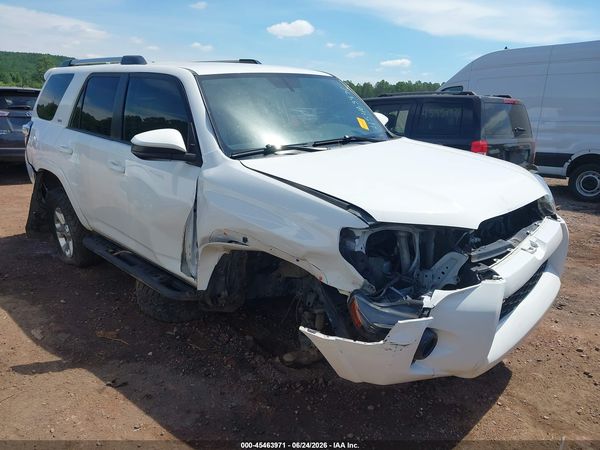 2019 TOYOTA 4RUNNER SR5