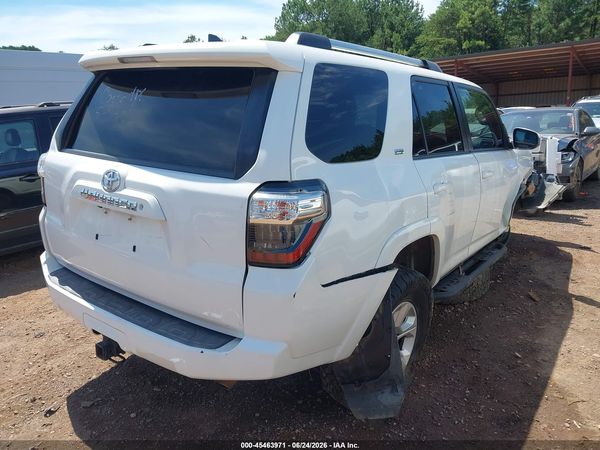 2019 TOYOTA 4RUNNER SR5