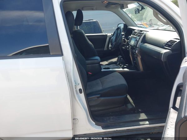 2019 TOYOTA 4RUNNER SR5