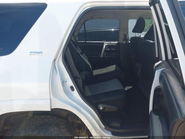 2019 TOYOTA 4RUNNER SR5