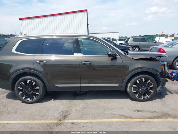 2023 KIA TELLURIDE SX