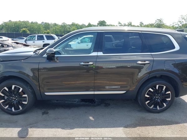 2023 KIA TELLURIDE SX